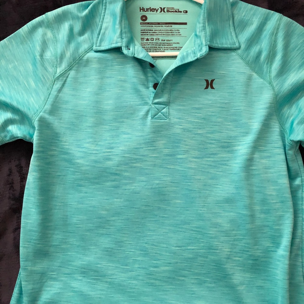 Hurley polo